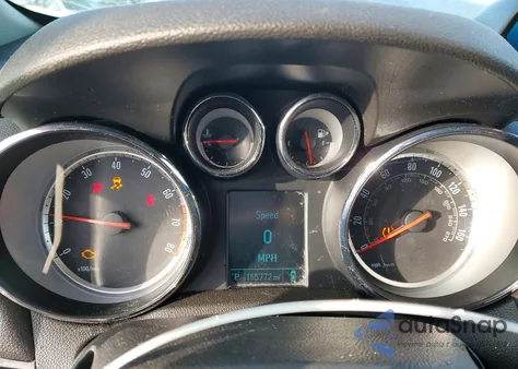 2024 Buick Encore from USA, damaged, VIN OLDLOT74669595